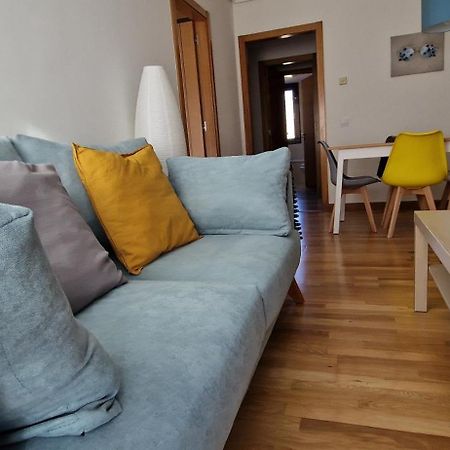 Apartamento I&F Colombres By Casas De Los Picos Extérieur photo