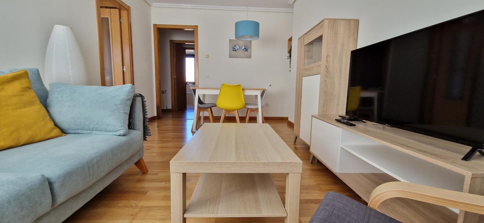 Apartamento I&F Colombres By Casas De Los Picos Extérieur photo