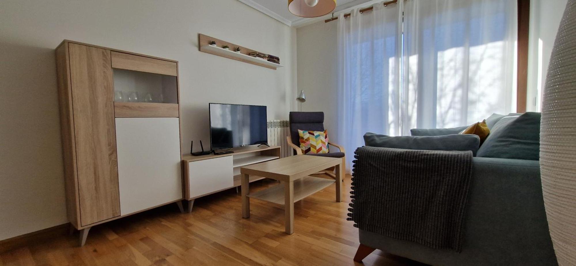 Apartamento I&F Colombres By Casas De Los Picos Extérieur photo