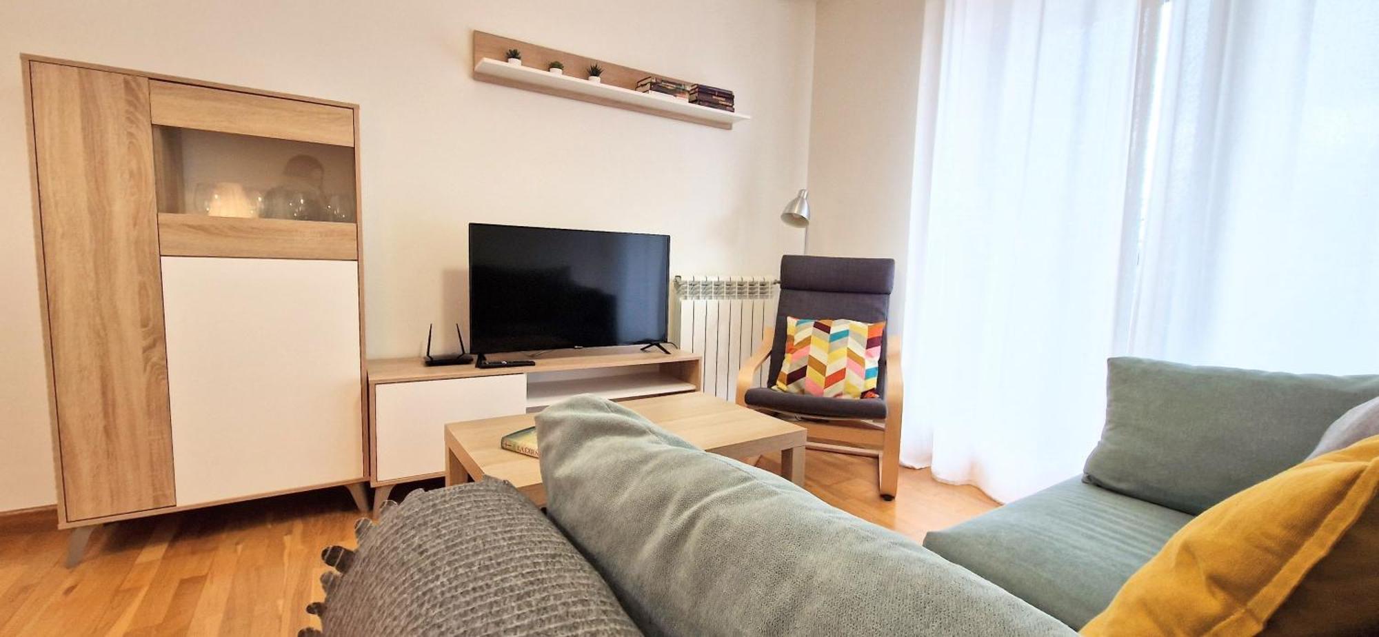 Apartamento I&F Colombres By Casas De Los Picos Extérieur photo
