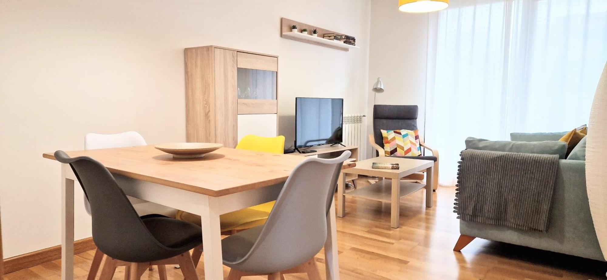 Apartamento I&F Colombres By Casas De Los Picos Extérieur photo