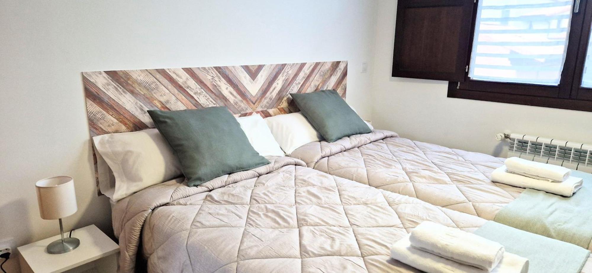 Apartamento I&F Colombres By Casas De Los Picos Extérieur photo