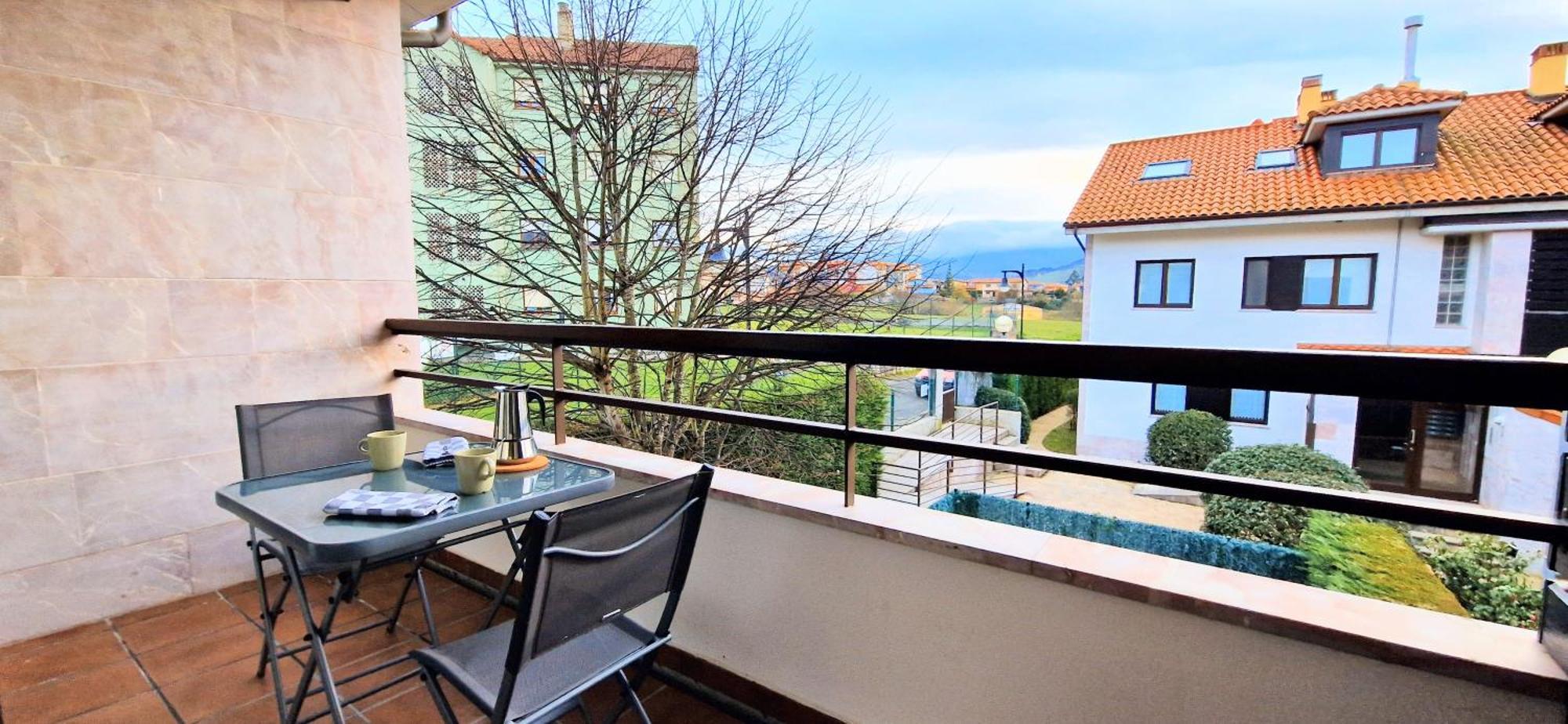 Apartamento I&F Colombres By Casas De Los Picos Extérieur photo